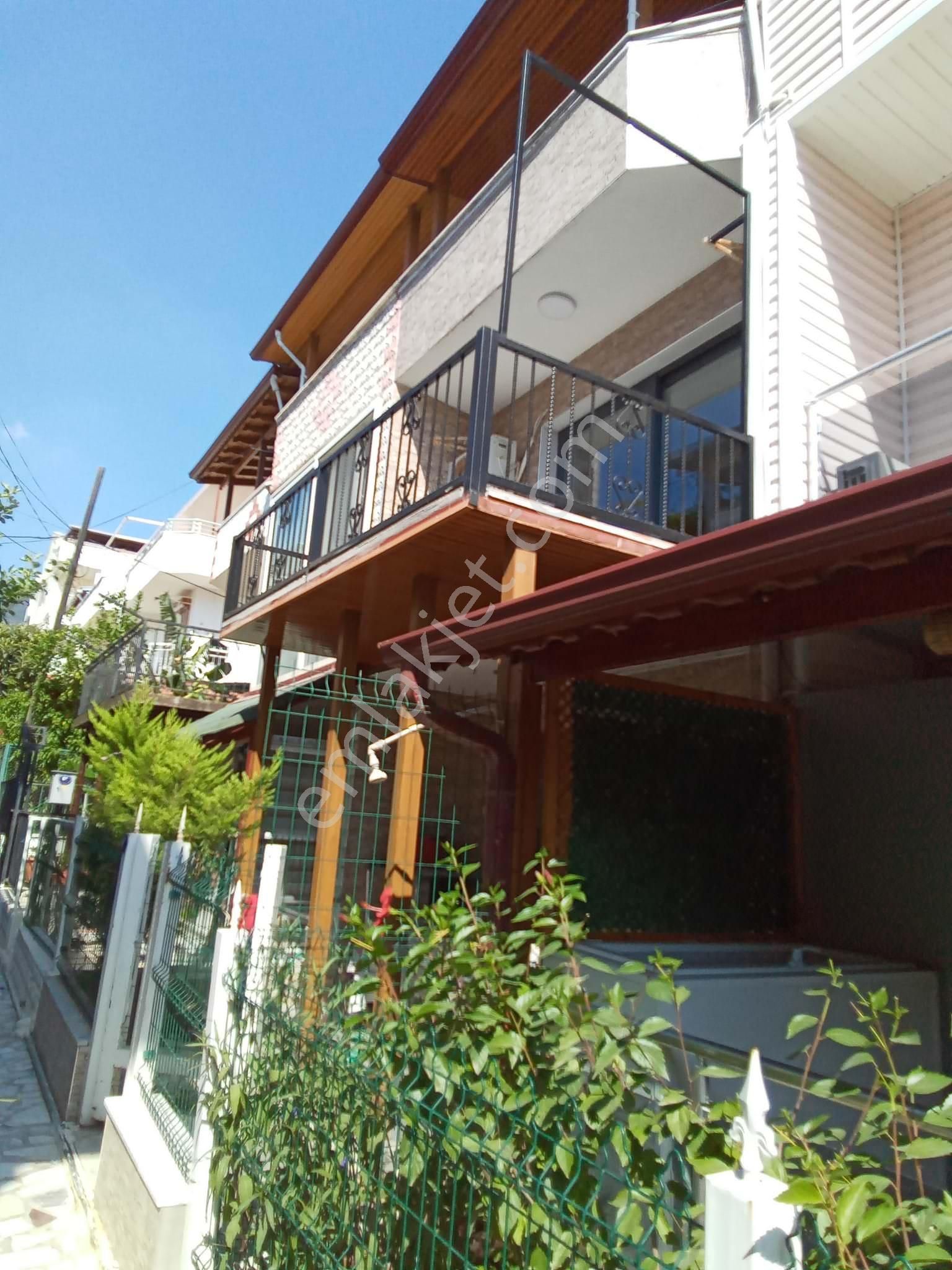 Özdere'de Deniz Tarafında(150mt) 3+1 Masrafsız Villa | Gökçen Emlak - Görsel 2