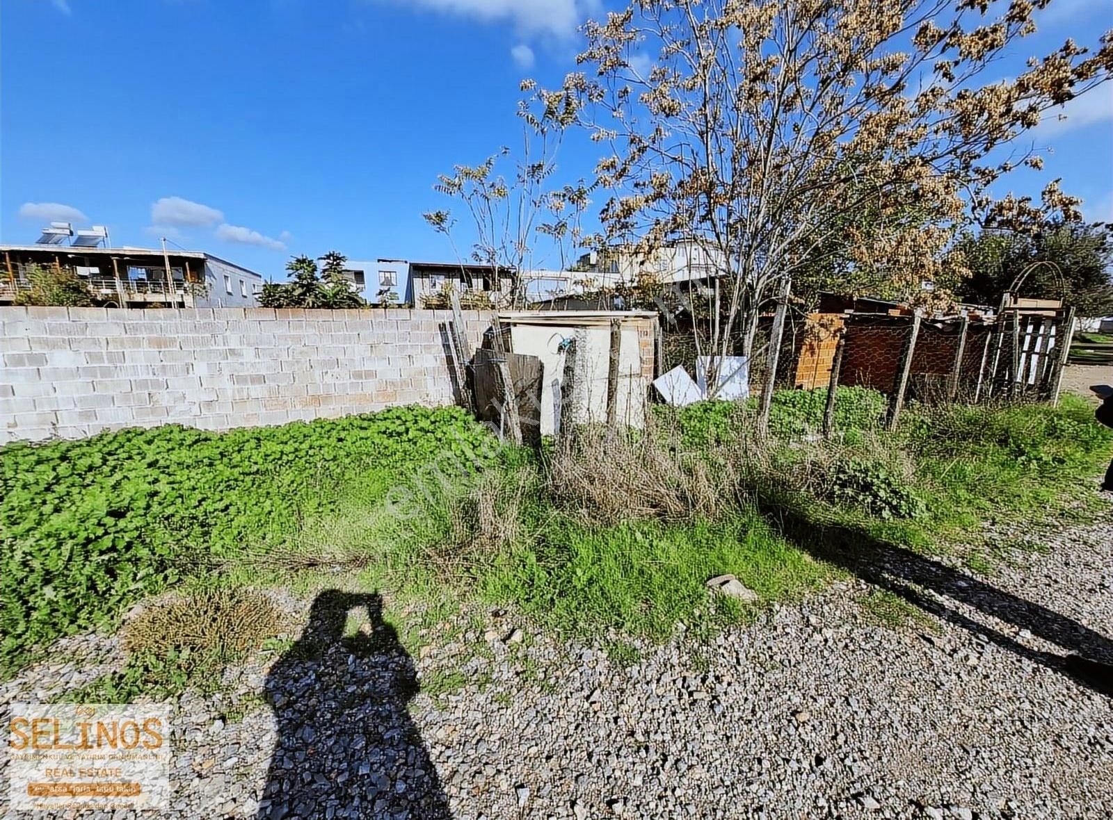 Bergama Atatürk Mahallesinde 3 Kata İmarlı Fırsat Arsa