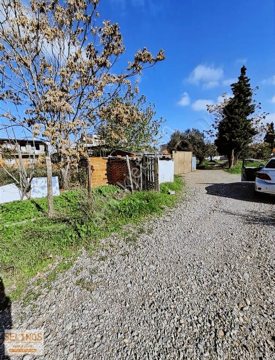 Bergama Atatürk Mahallesinde 3 Kata İmarlı Fırsat Arsa - Görsel 3