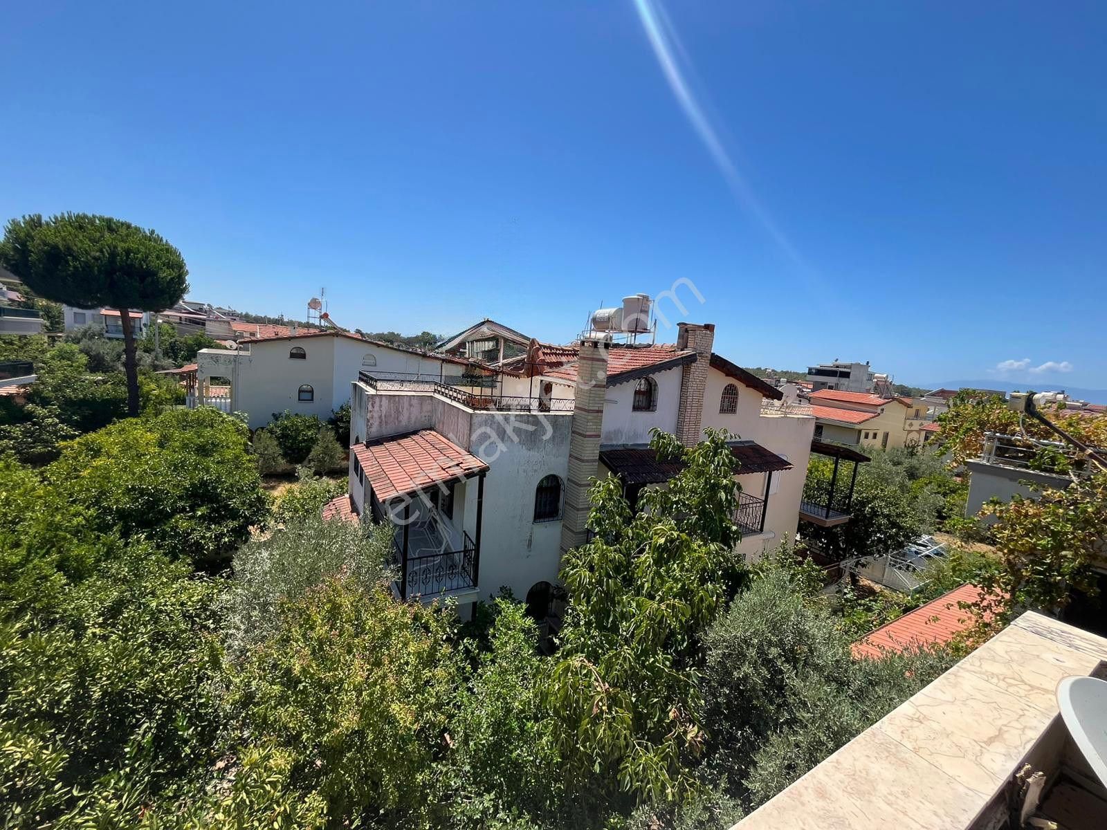 Özdere'de Merkez'de 4+1 Temiz Villa | Gökçen Emlal - Görsel 11