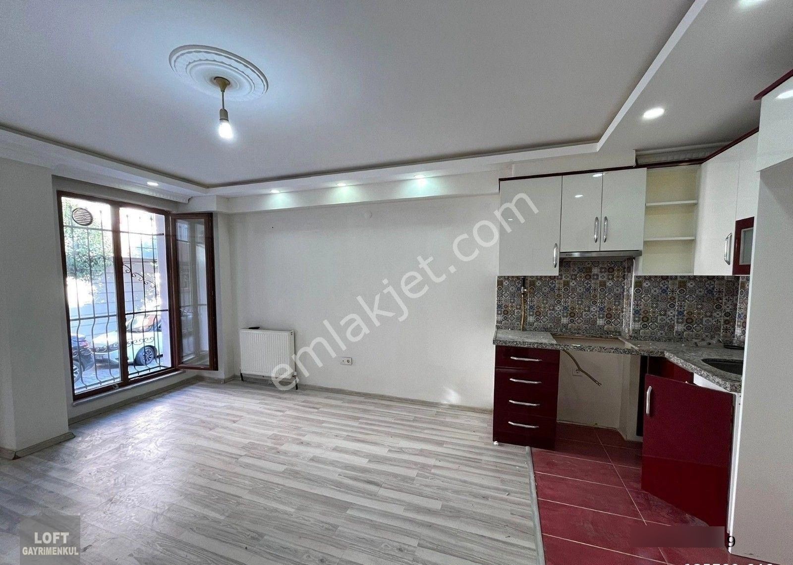 Loft'tn Tevfikbey Mh Satılık Armoni Avm Yakın 2+1 Y.giriş Daire - Görsel 13