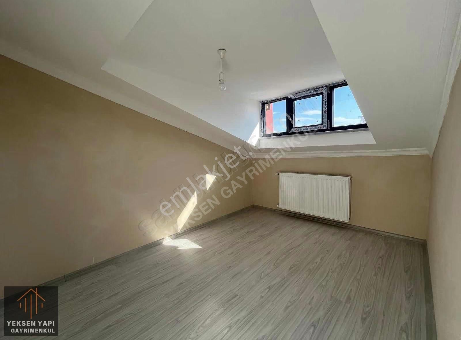 Tevfikbeyde Sıfır 120m2 2+2 Merkezi Konumda Dubleks Fırsat Daire - Görsel 14