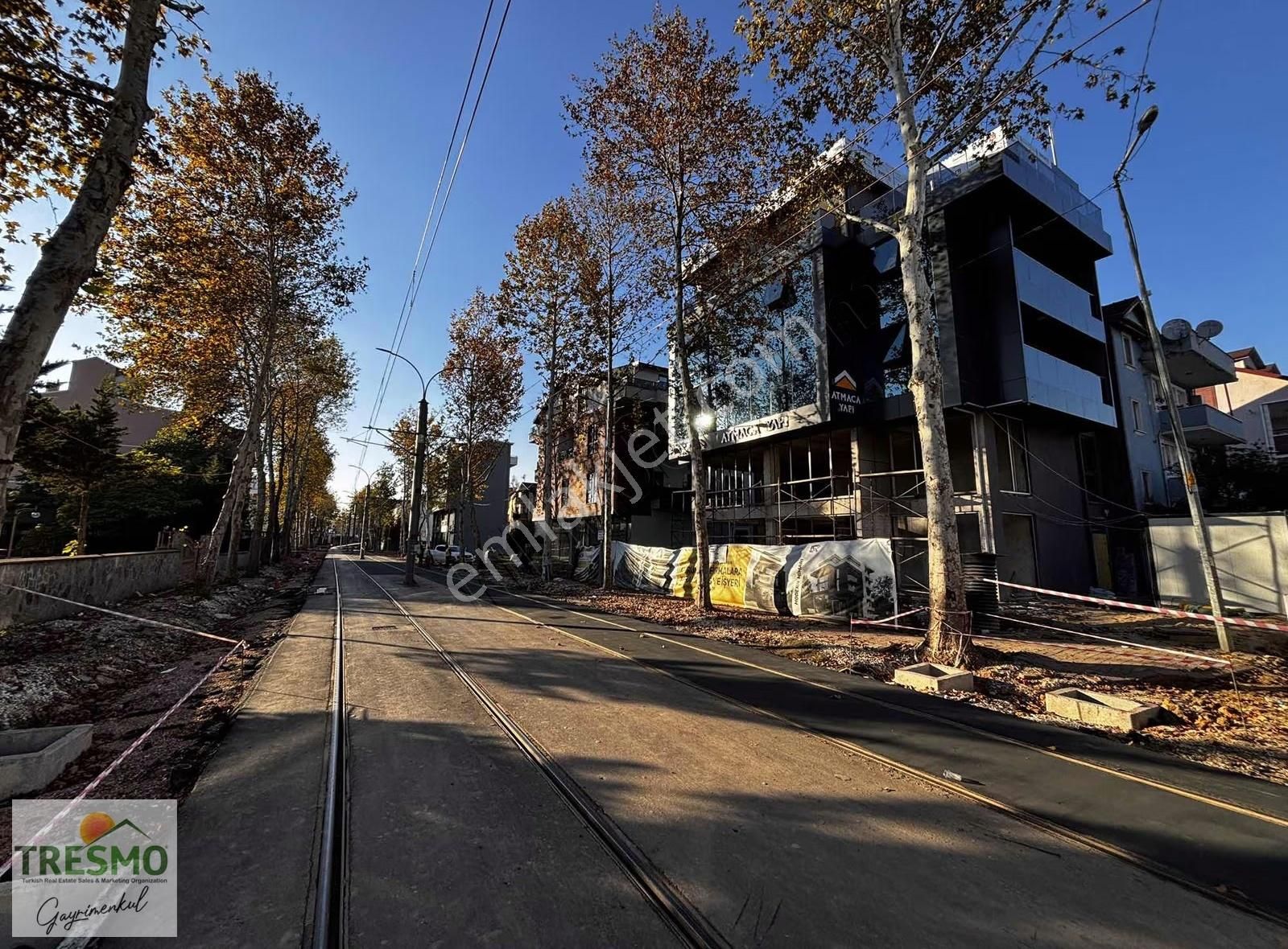Alikahya Tramvay Yolu Üzerinde Satılık Komple Ticari Bina - Görsel 6