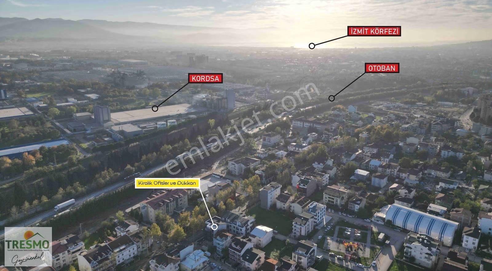 Alikahya Tramvay Yolu Üzerinde Satılık Komple Ticari Bina - Görsel 3