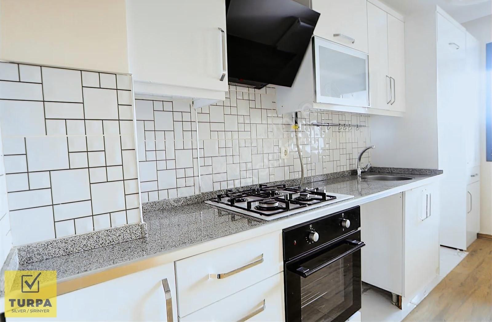 Şirinyer İzbana Yürüme Mesafesinde Kapalı Otoparklı Yeni Daire - Görsel 2