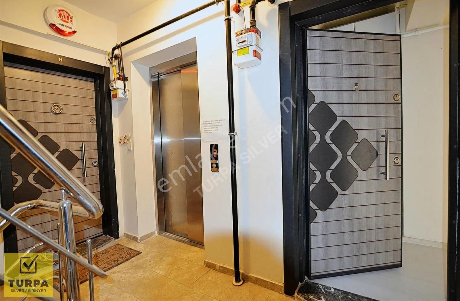 Şirinyer İzbana Yürüme Mesafesinde Kapalı Otoparklı Yeni Daire - Görsel 9