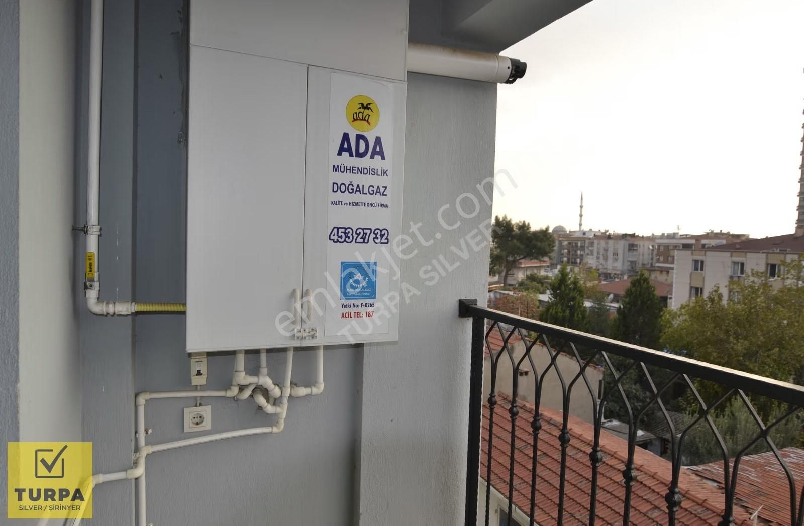 Şirinyer İzbana Yürüme Mesafesinde Kapalı Otoparklı Yeni Daire - Görsel 11