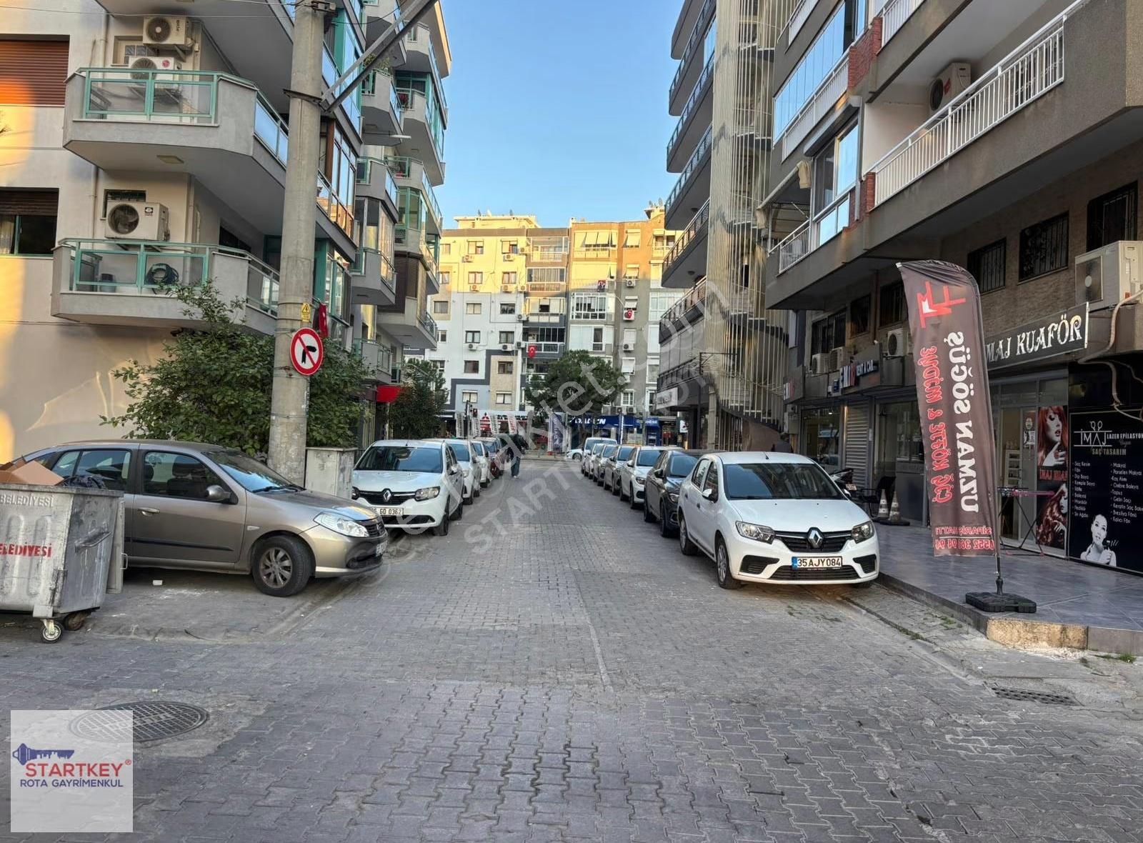 Karşıyaka'da Kurumsal Kiracılı Yüksek Kira Getirili Dükkan - Görsel 3