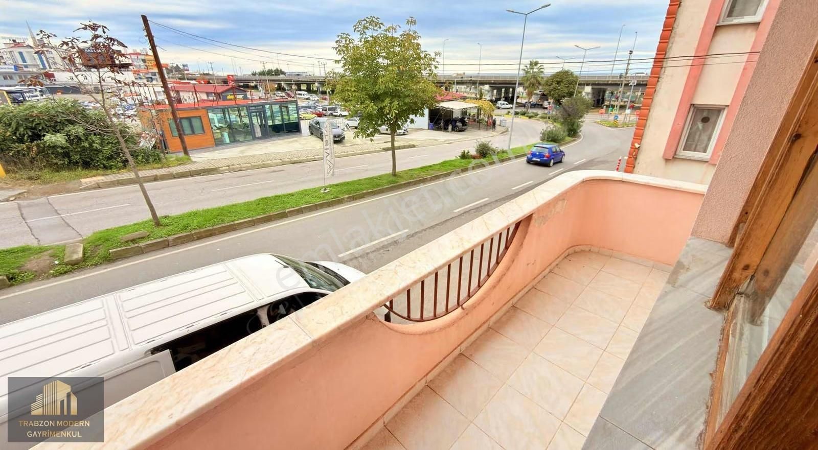 Trabzon Pelitlide Eşyalı Kiralık Daire - Görsel 9