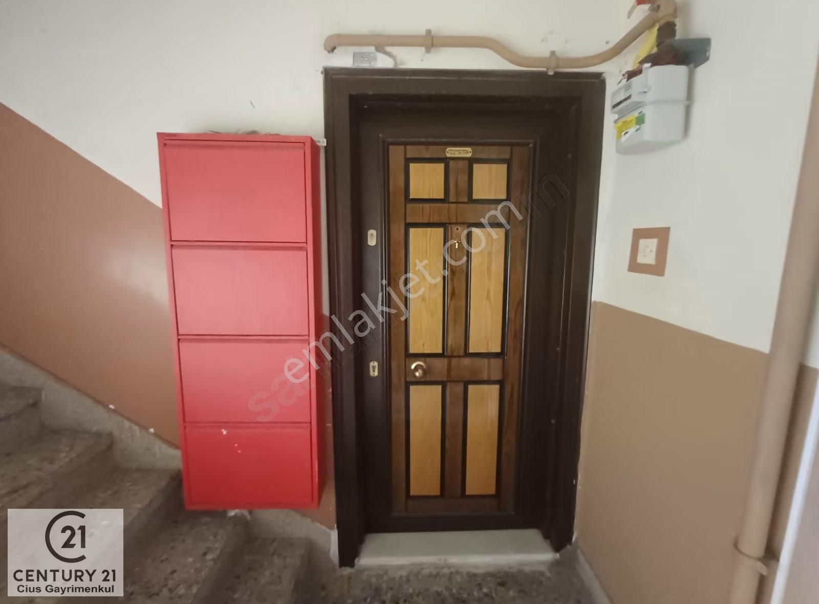 C21 Cius; Manastır'da 3+1 Deniz Manzaralı Kiralık Daire - Görsel 9