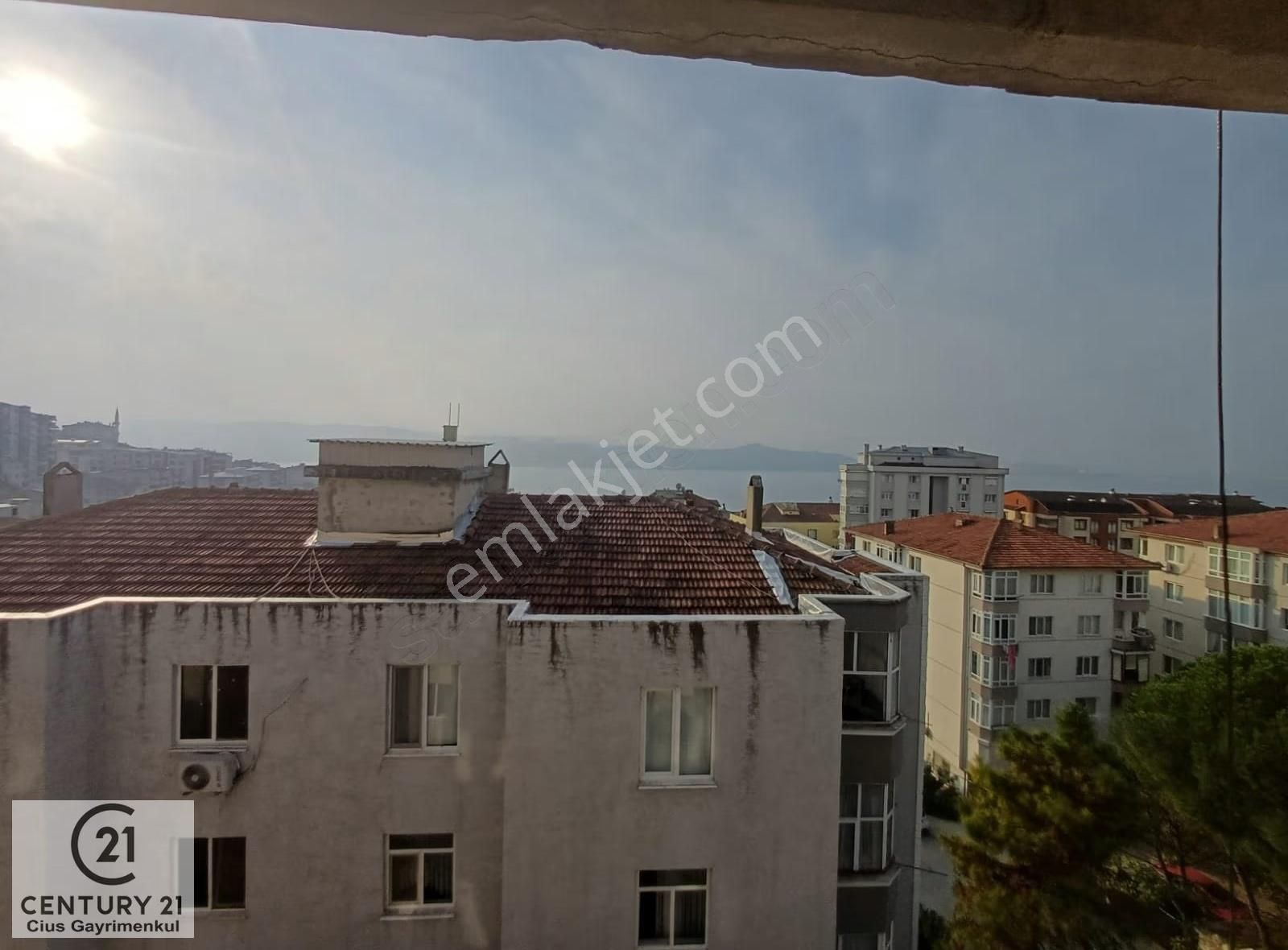 C21 Cius; Manastır'da 3+1 Deniz Manzaralı Kiralık Daire - Görsel 6