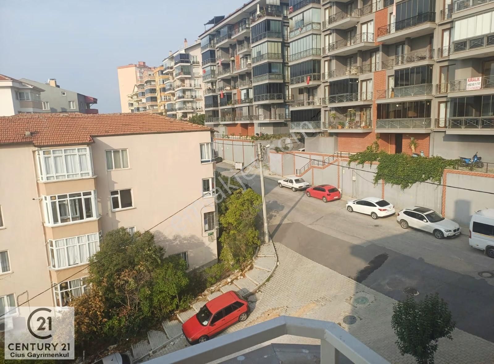 C21 Cius; Manastır'da 3+1 Deniz Manzaralı Kiralık Daire - Görsel 5