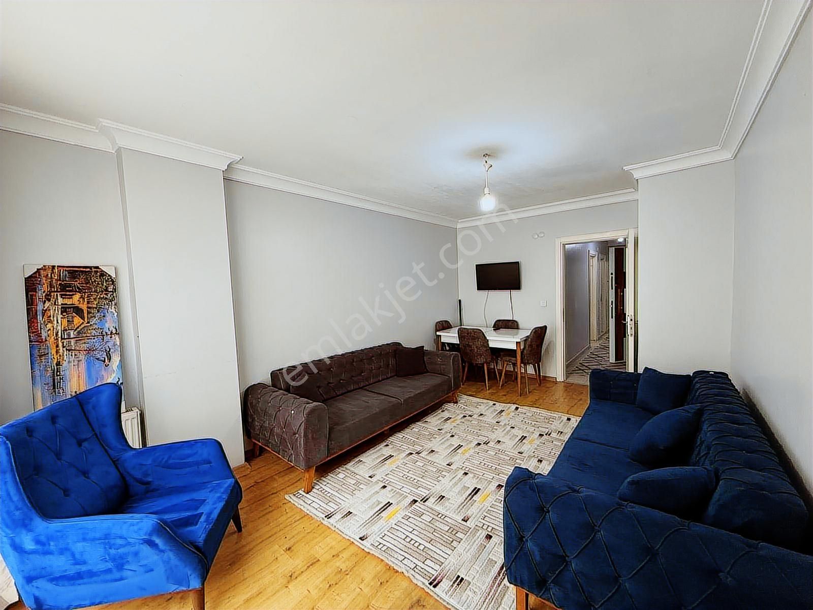 Para'dn Nuroltower 10dk Yürüme Mesafesinde Full Eşyalı 2+1 Daire