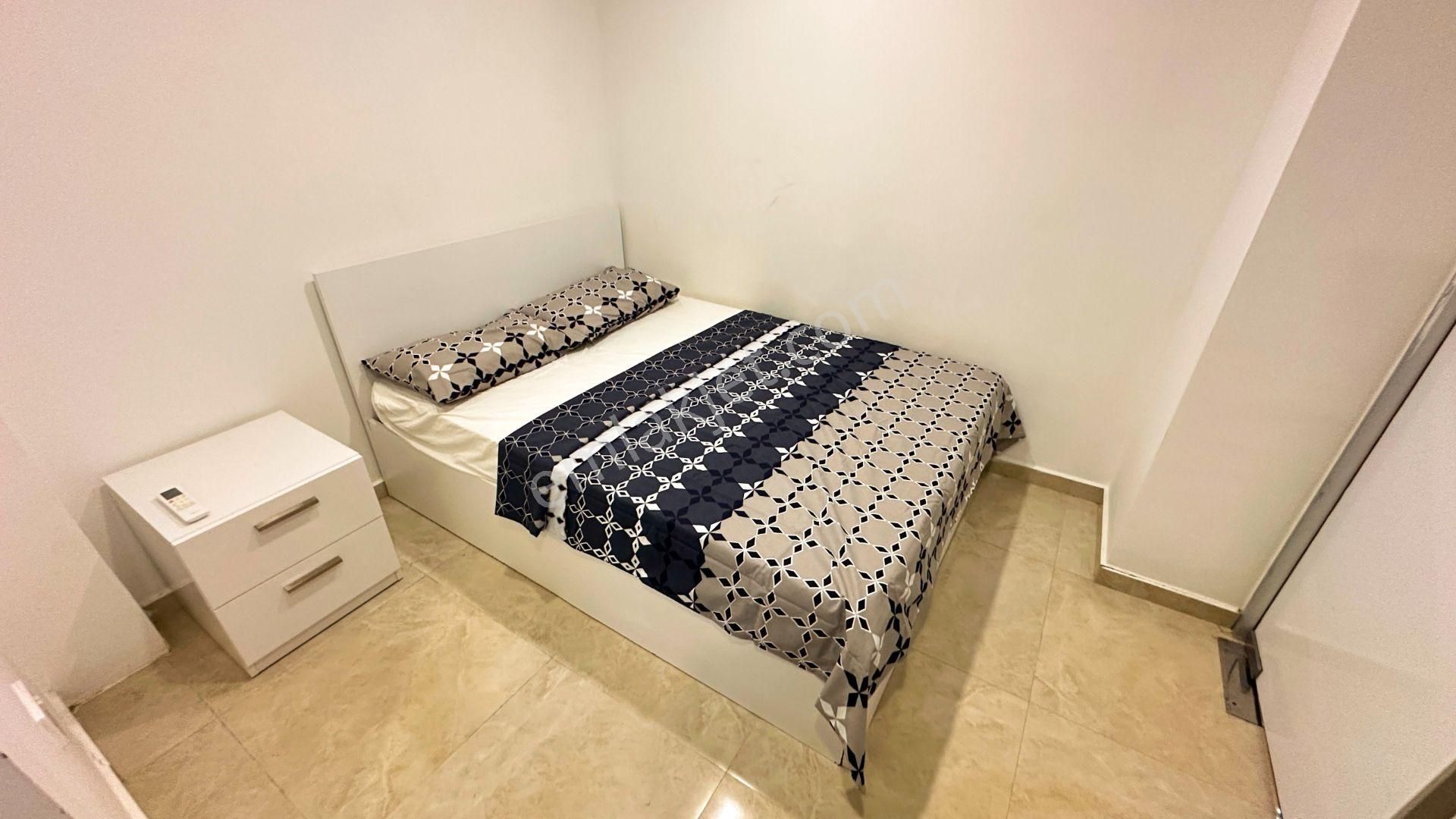 Kktc Girne Karaoğlanoğlu Mah. 1+1 Yüksek Kira Getirili Daire - Görsel 11