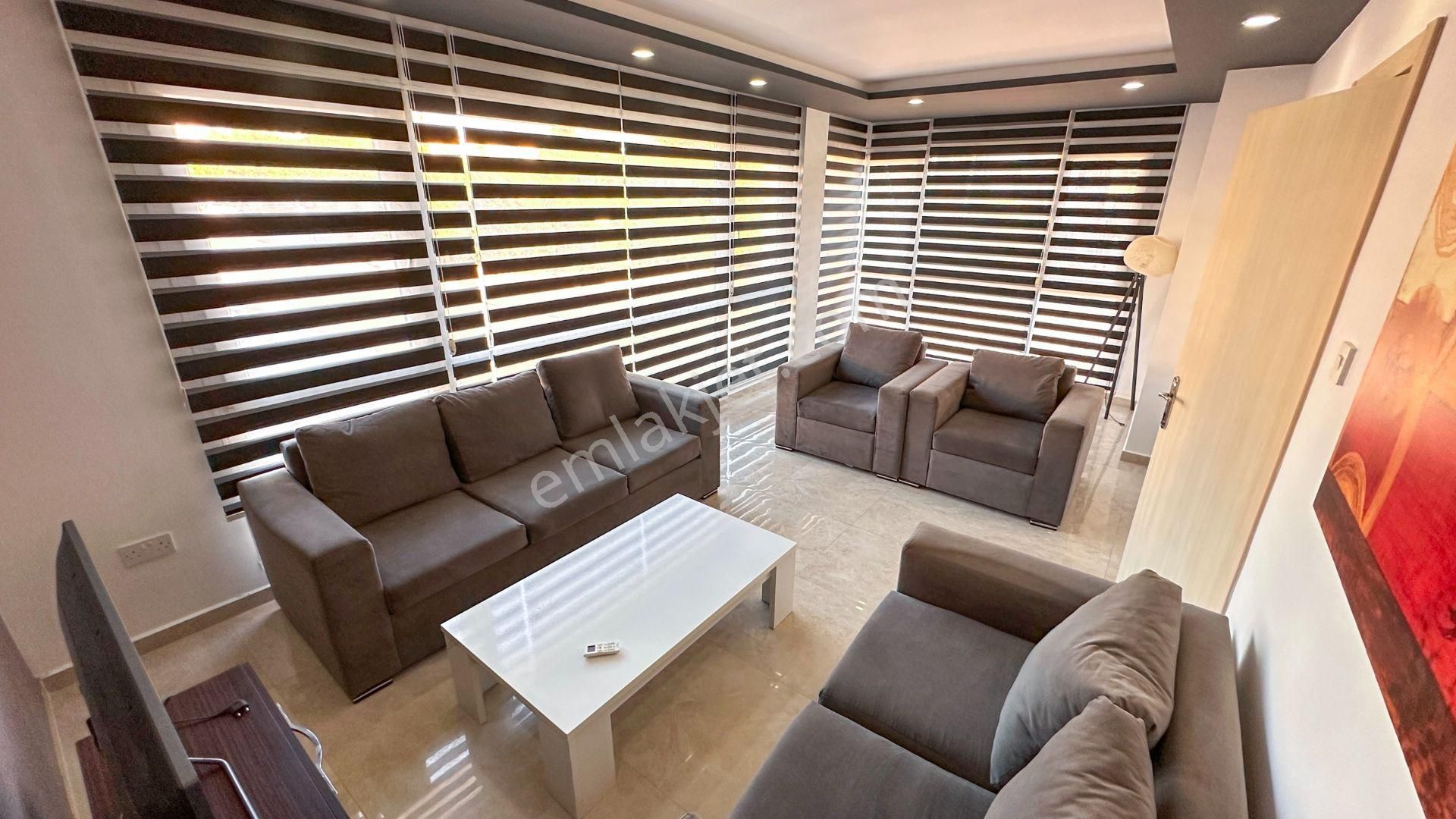 Kktc Girne Karaoğlanoğlu Mah. 1+1 Yüksek Kira Getirili Daire - Görsel 3