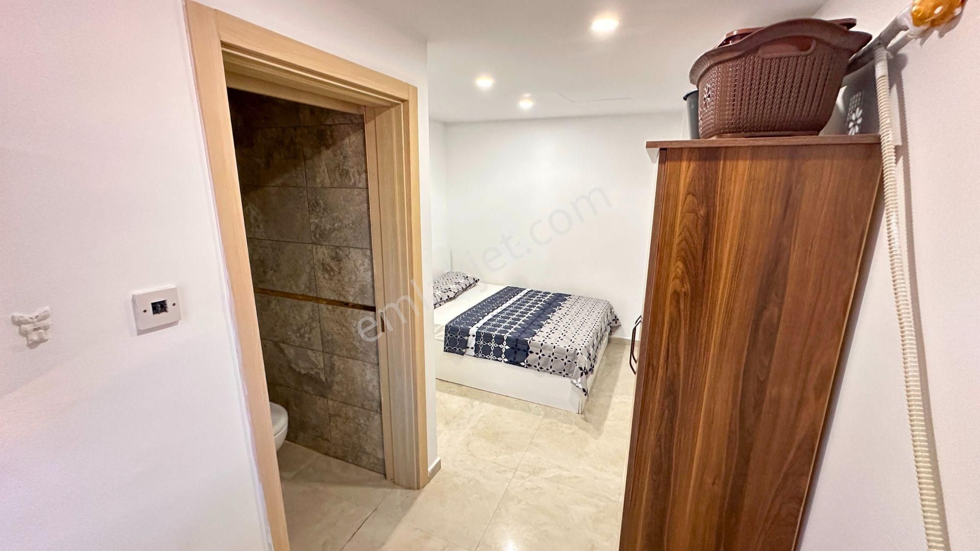 Kktc Girne Karaoğlanoğlu Mah. 1+1 Yüksek Kira Getirili Daire - Görsel 10