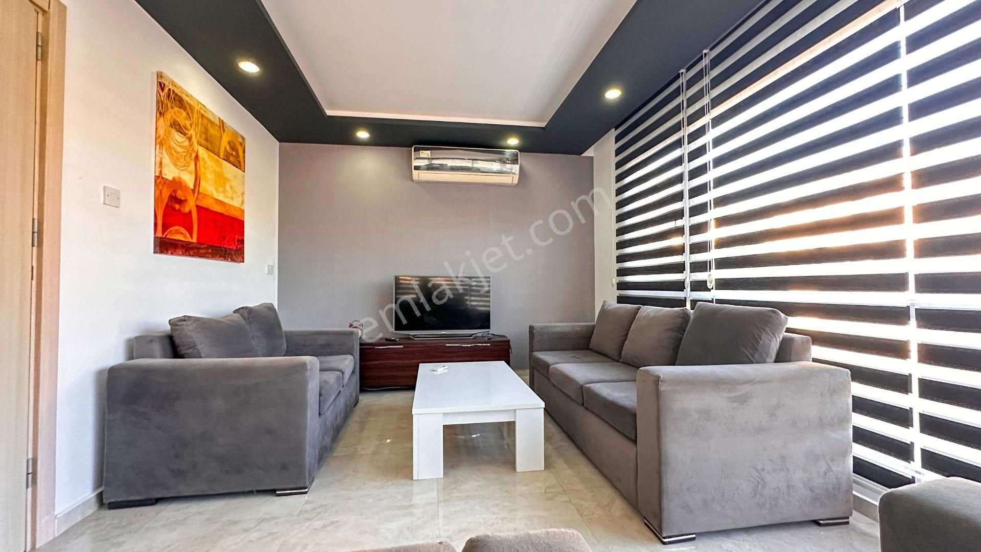 Kktc Girne Karaoğlanoğlu Mah. 1+1 Yüksek Kira Getirili Daire - Görsel 4