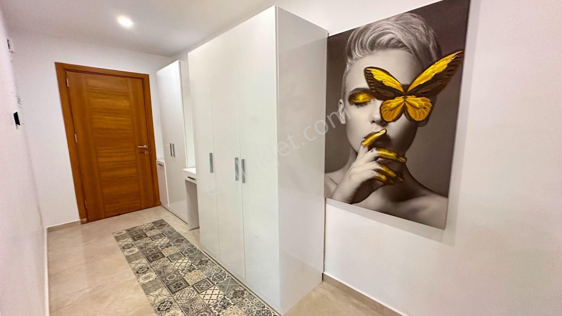 Kktc Girne Karaoğlanoğlu Mah. 1+1 Yüksek Kira Getirili Daire - Görsel 12