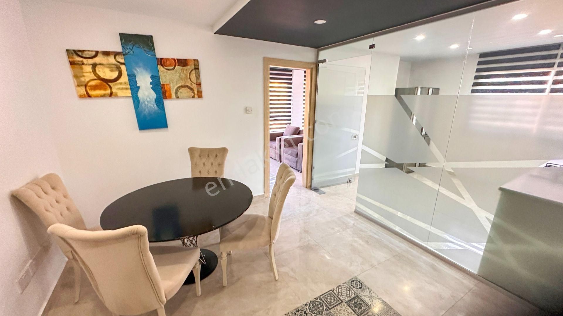 Kktc Girne Karaoğlanoğlu Mah. 1+1 Yüksek Kira Getirili Daire - Görsel 14