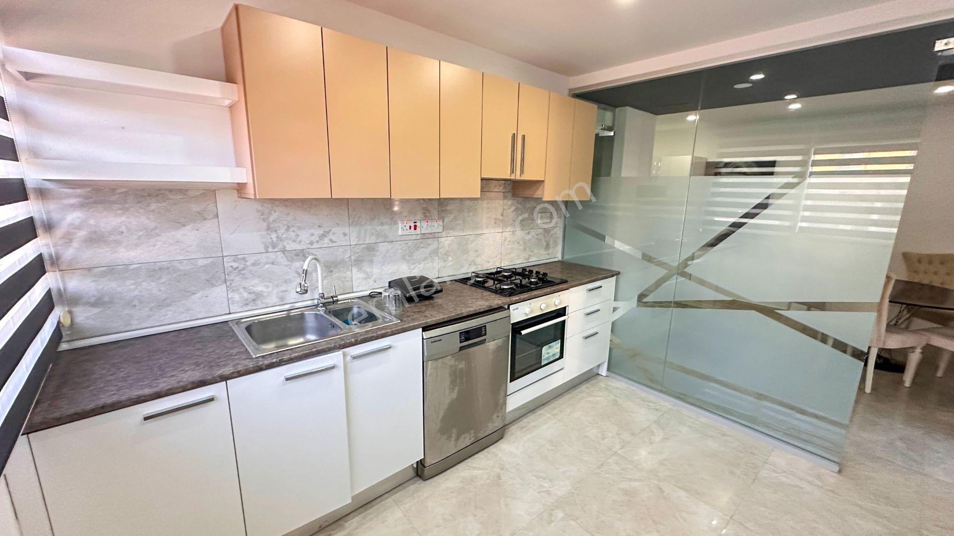 Kktc Girne Karaoğlanoğlu Mah. 1+1 Yüksek Kira Getirili Daire - Görsel 6