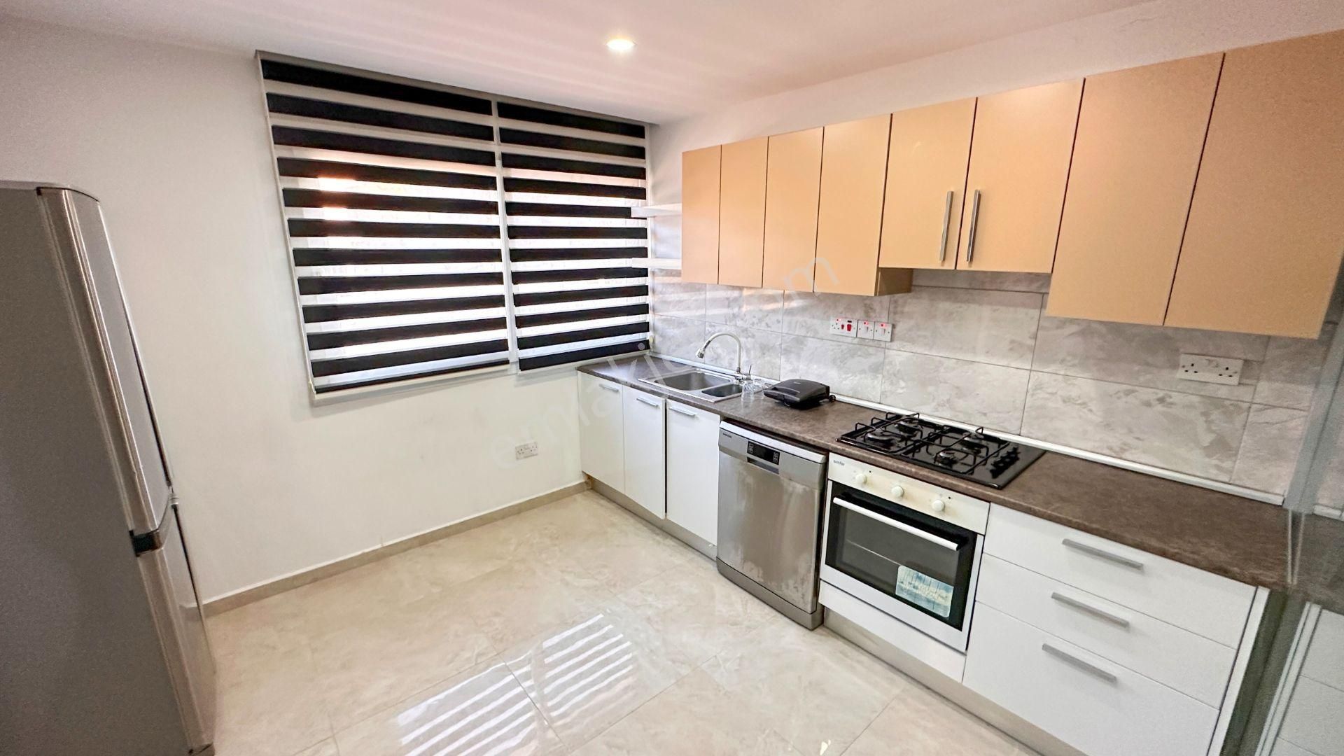 Kktc Girne Karaoğlanoğlu Mah. 1+1 Yüksek Kira Getirili Daire - Görsel 8