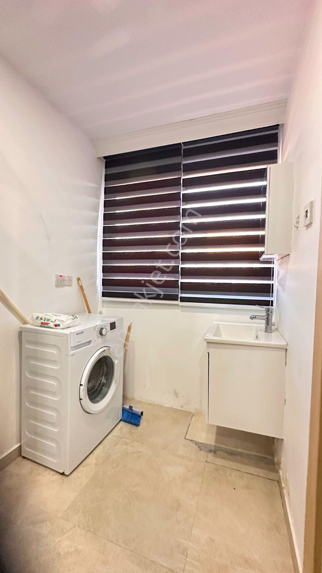 Kktc Girne Karaoğlanoğlu Mah. 1+1 Yüksek Kira Getirili Daire - Görsel 13