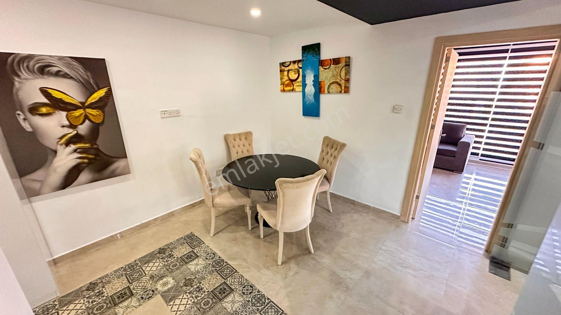 Kktc Girne Karaoğlanoğlu Mah. 1+1 Yüksek Kira Getirili Daire - Görsel 7