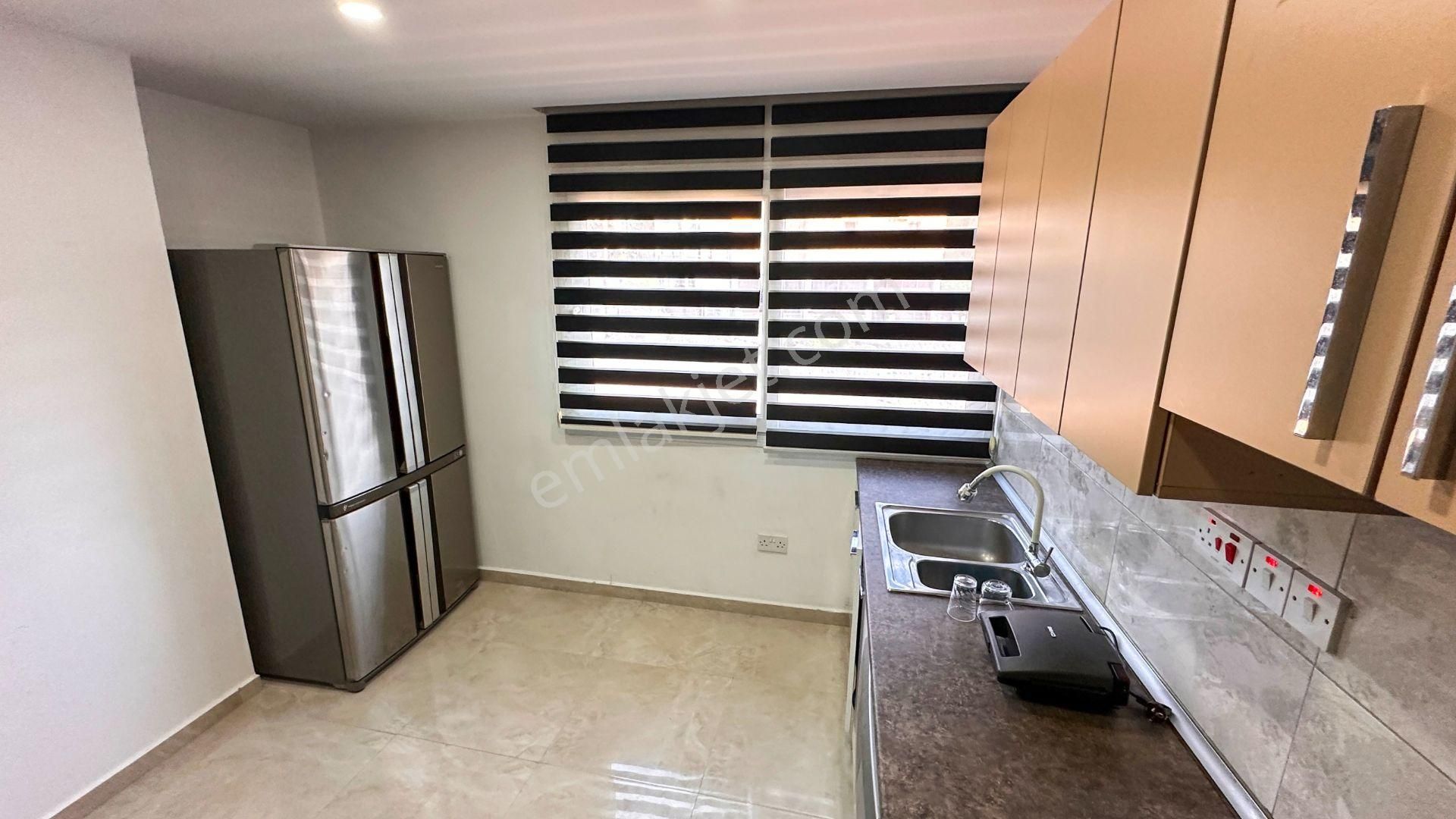 Kktc Girne Karaoğlanoğlu Mah. 1+1 Yüksek Kira Getirili Daire - Görsel 5