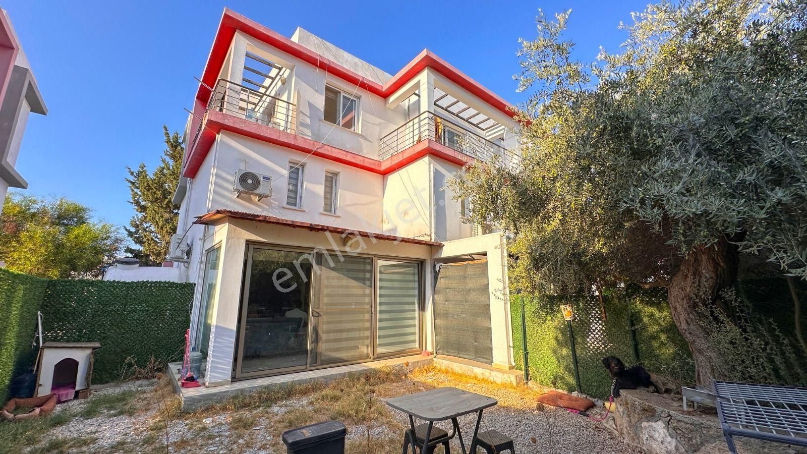 Kktc Girne Amerikan Üniversitesi Yanında Yüksek Kira Getirili Daire - Görsel 21