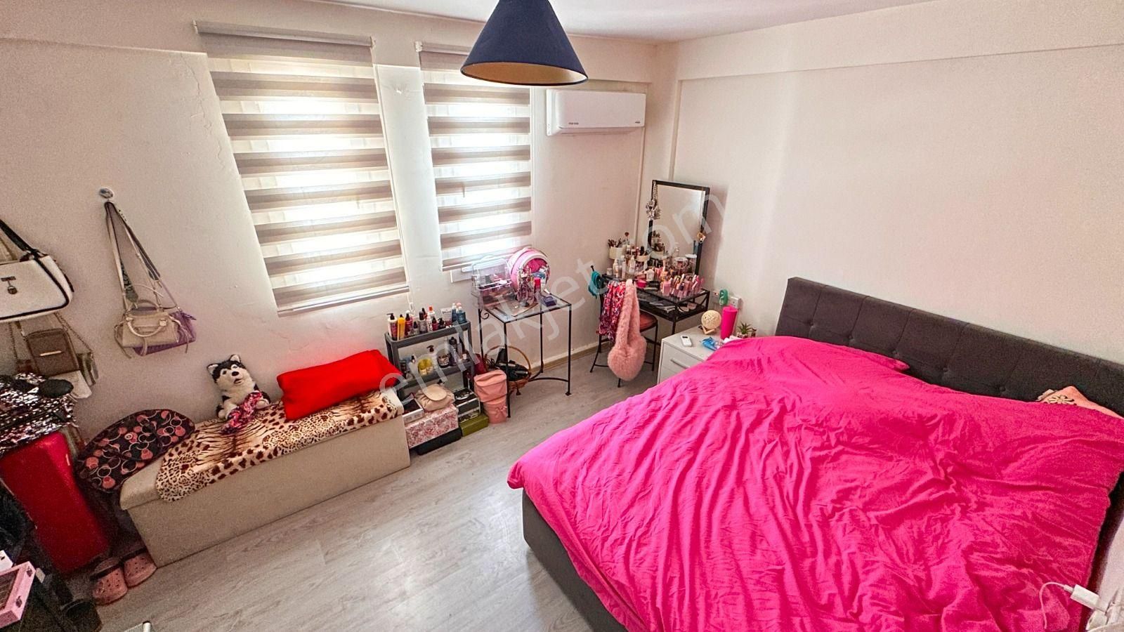 Kktc Girne Amerikan Üniversitesi Yanında Yüksek Kira Getirili Daire - Görsel 12