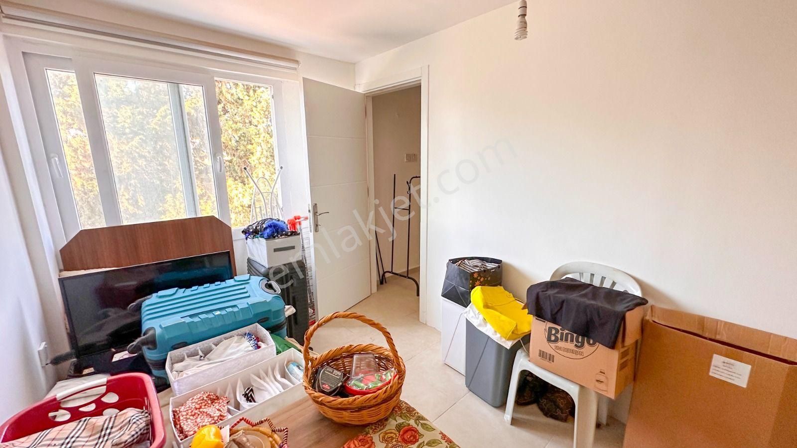 Kktc Girne Amerikan Üniversitesi Yanında Yüksek Kira Getirili Daire - Görsel 11