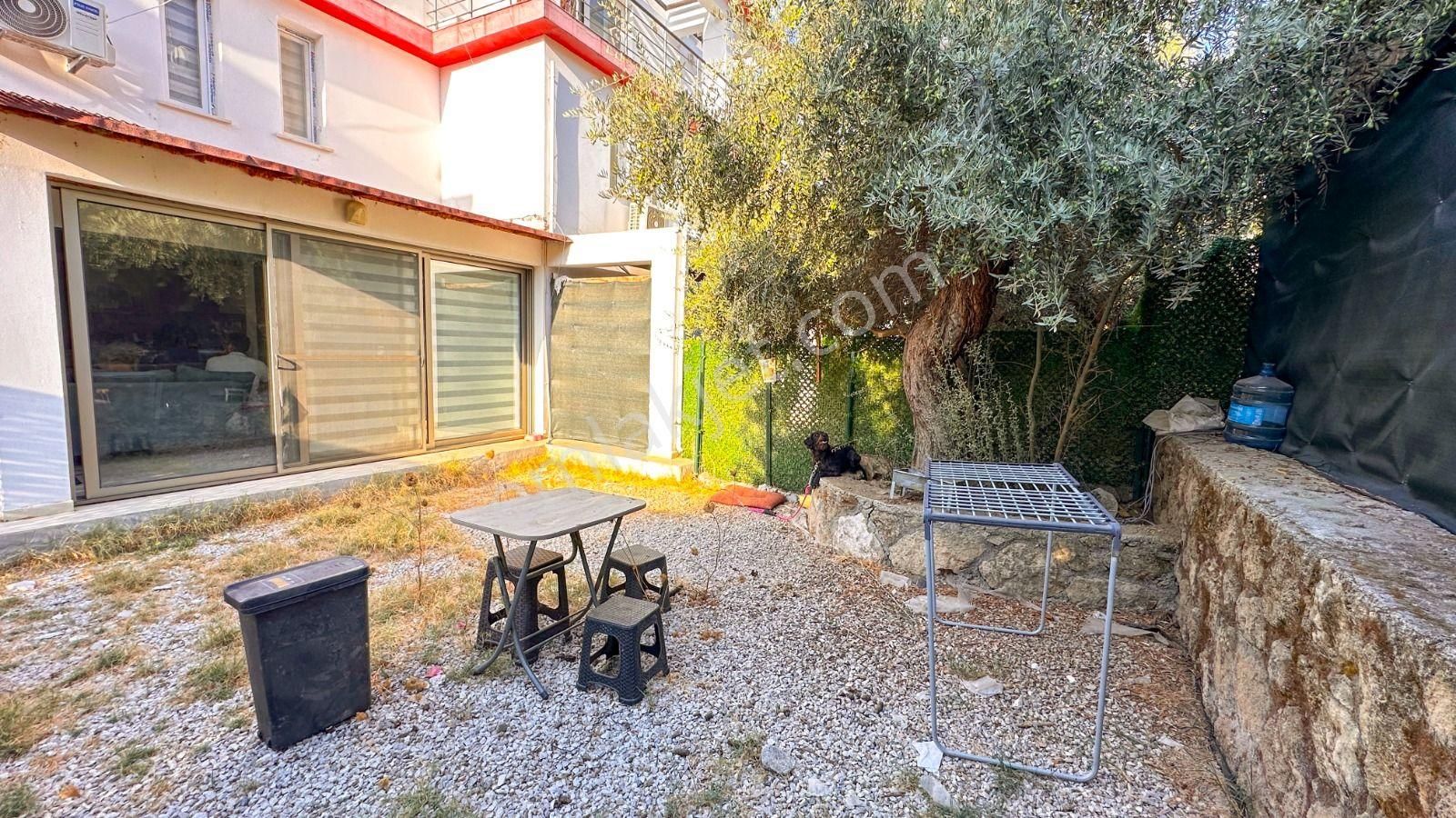 Kktc Girne Amerikan Üniversitesi Yanında Yüksek Kira Getirili Daire - Görsel 20