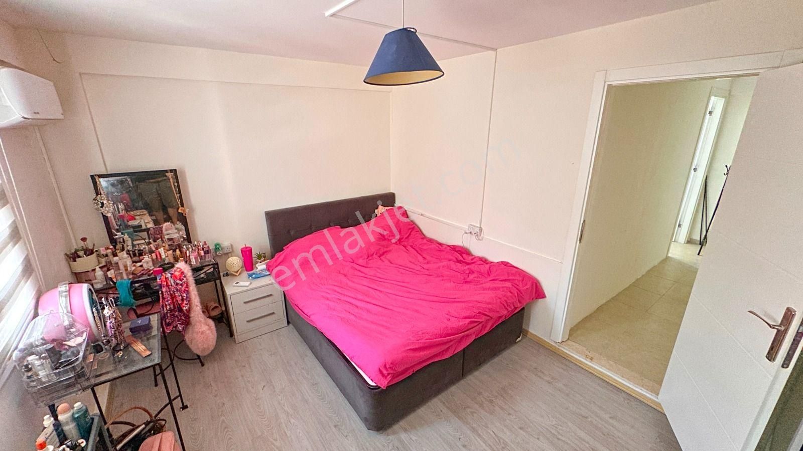 Kktc Girne Amerikan Üniversitesi Yanında Yüksek Kira Getirili Daire - Görsel 13