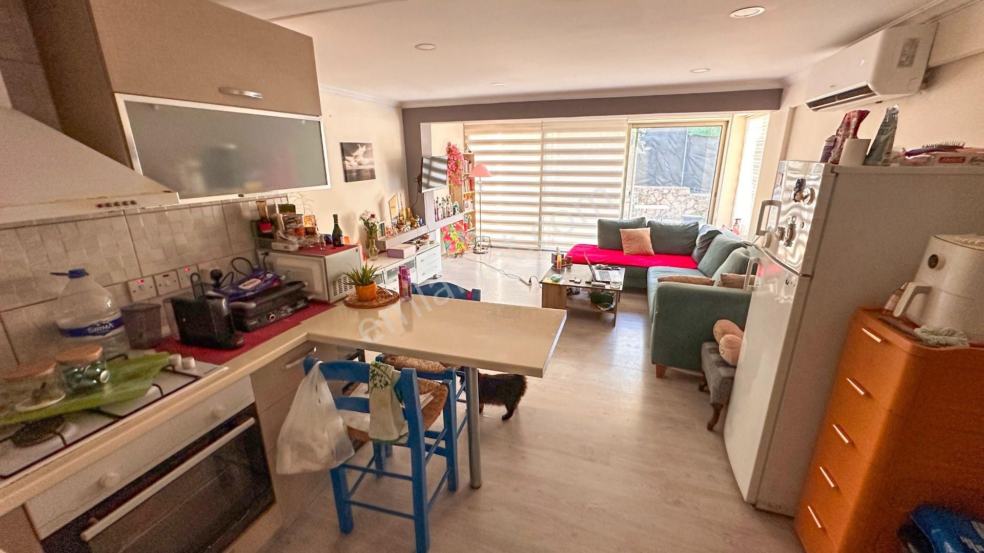 Kktc Girne Amerikan Üniversitesi Yanında Yüksek Kira Getirili Daire - Görsel 3