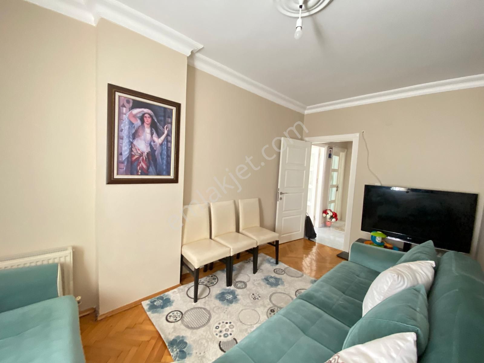 Kartal Orhantepede 3+1, 101 M², Arsa Tapulu Ferah Satılık Daire - Görsel 22