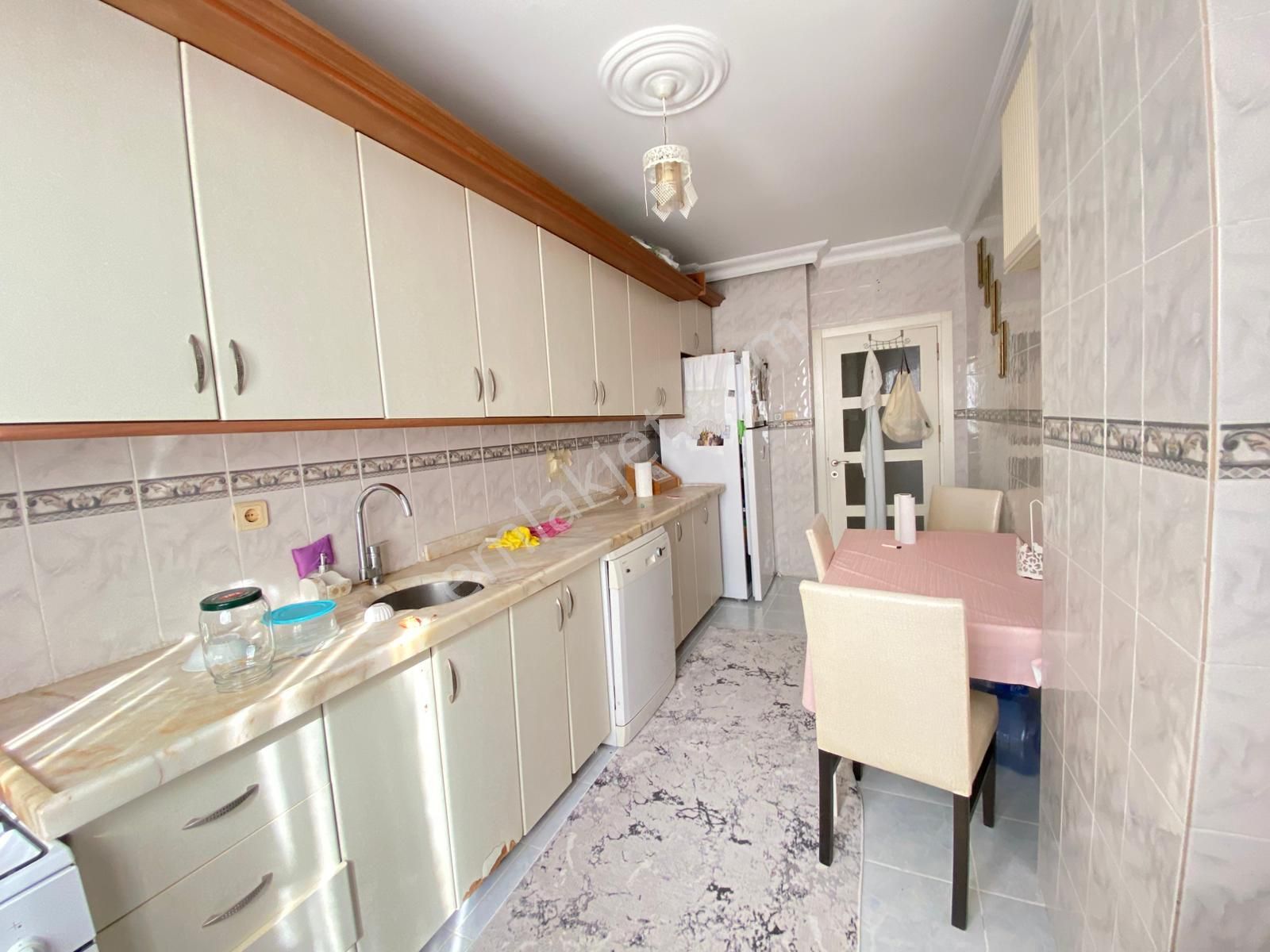 Kartal Orhantepede 3+1, 101 M², Arsa Tapulu Ferah Satılık Daire - Görsel 17