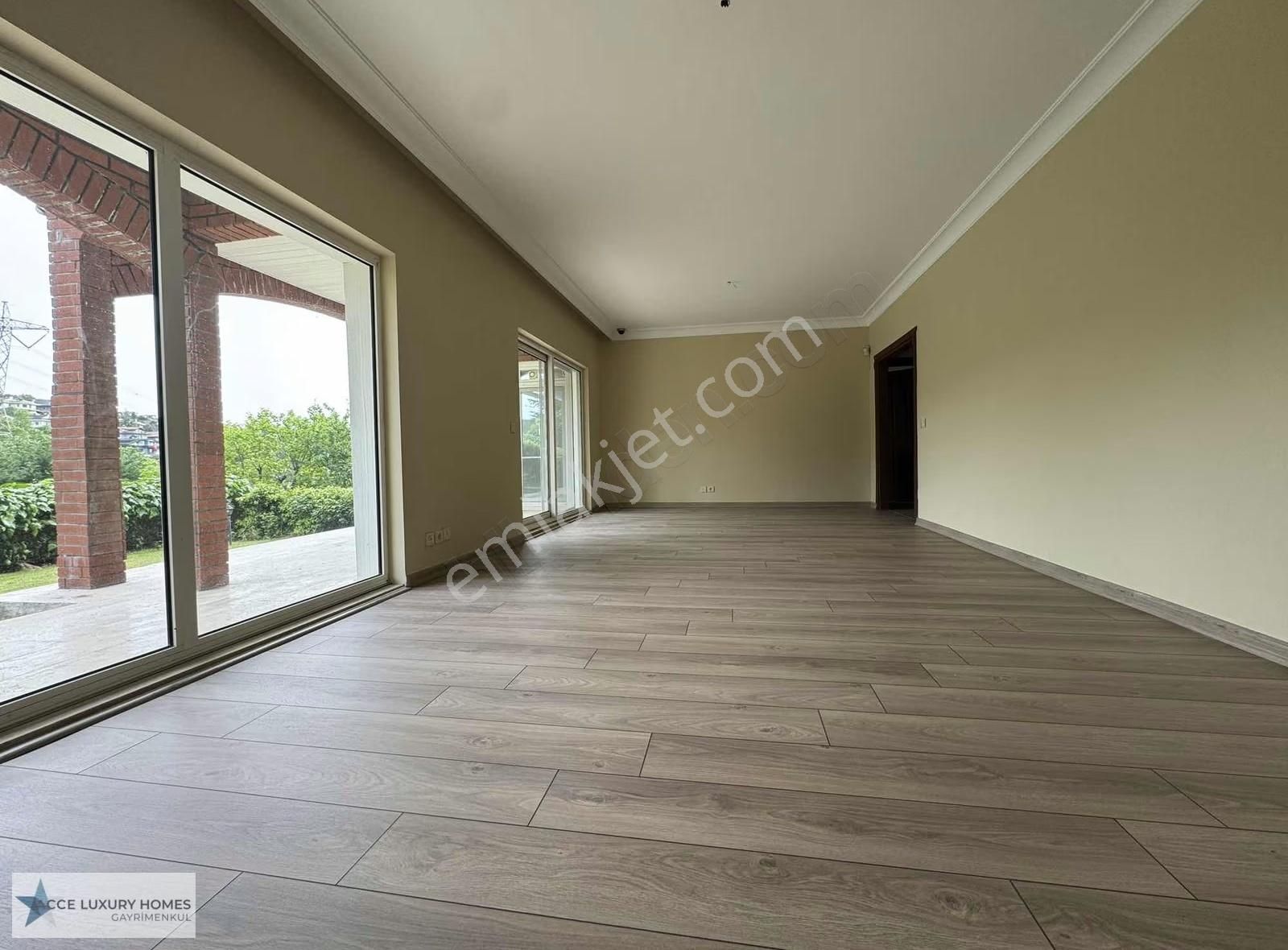 Acarkentte Düz Girişli Havuzlu Kiralık Villa - Görsel 2