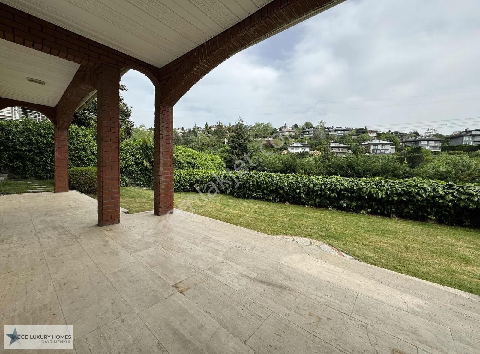 Acarkentte Düz Girişli Havuzlu Kiralık Villa - Görsel 14