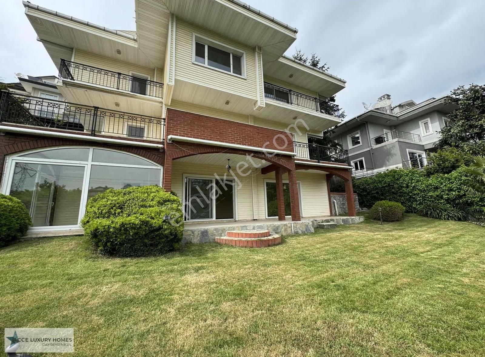 Acarkentte Düz Girişli Havuzlu Kiralık Villa - Görsel 7