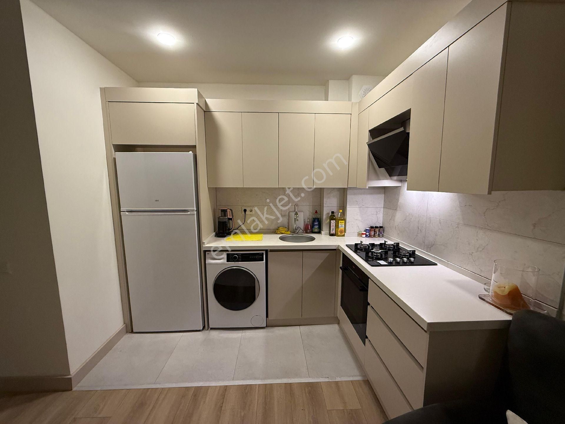 Sahibinden Viola'da Lüks Site Bahçe Kullanımlı Full Eşyalı Satılık Daire - Görsel 7