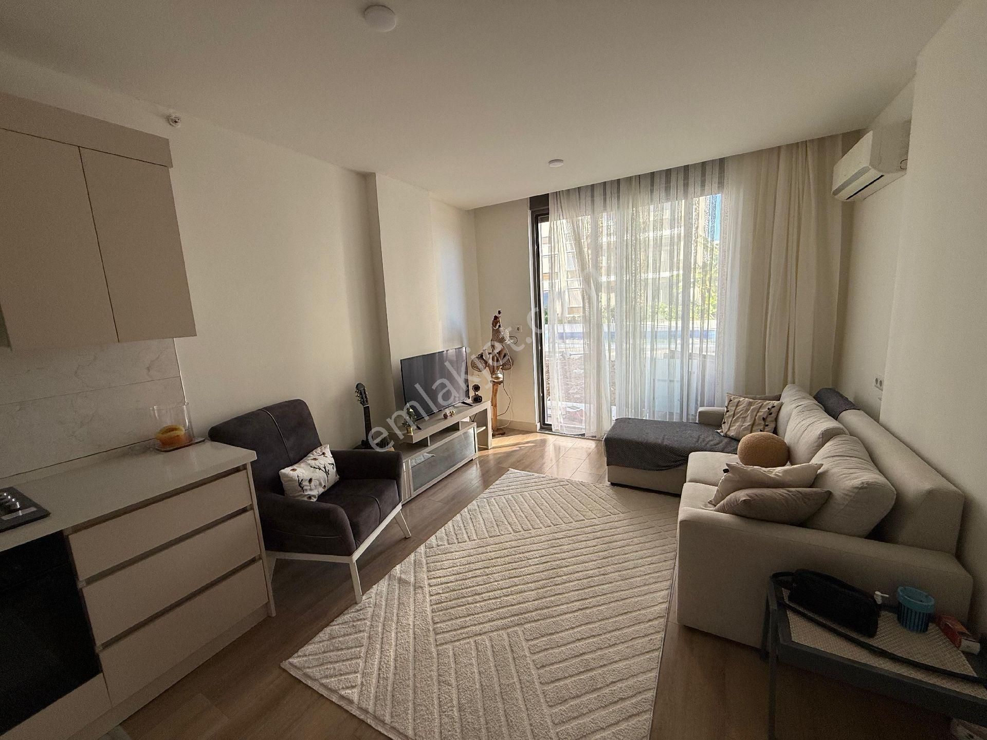 Sahibinden Viola'da Lüks Site Bahçe Kullanımlı Full Eşyalı Satılık Daire - Görsel 16