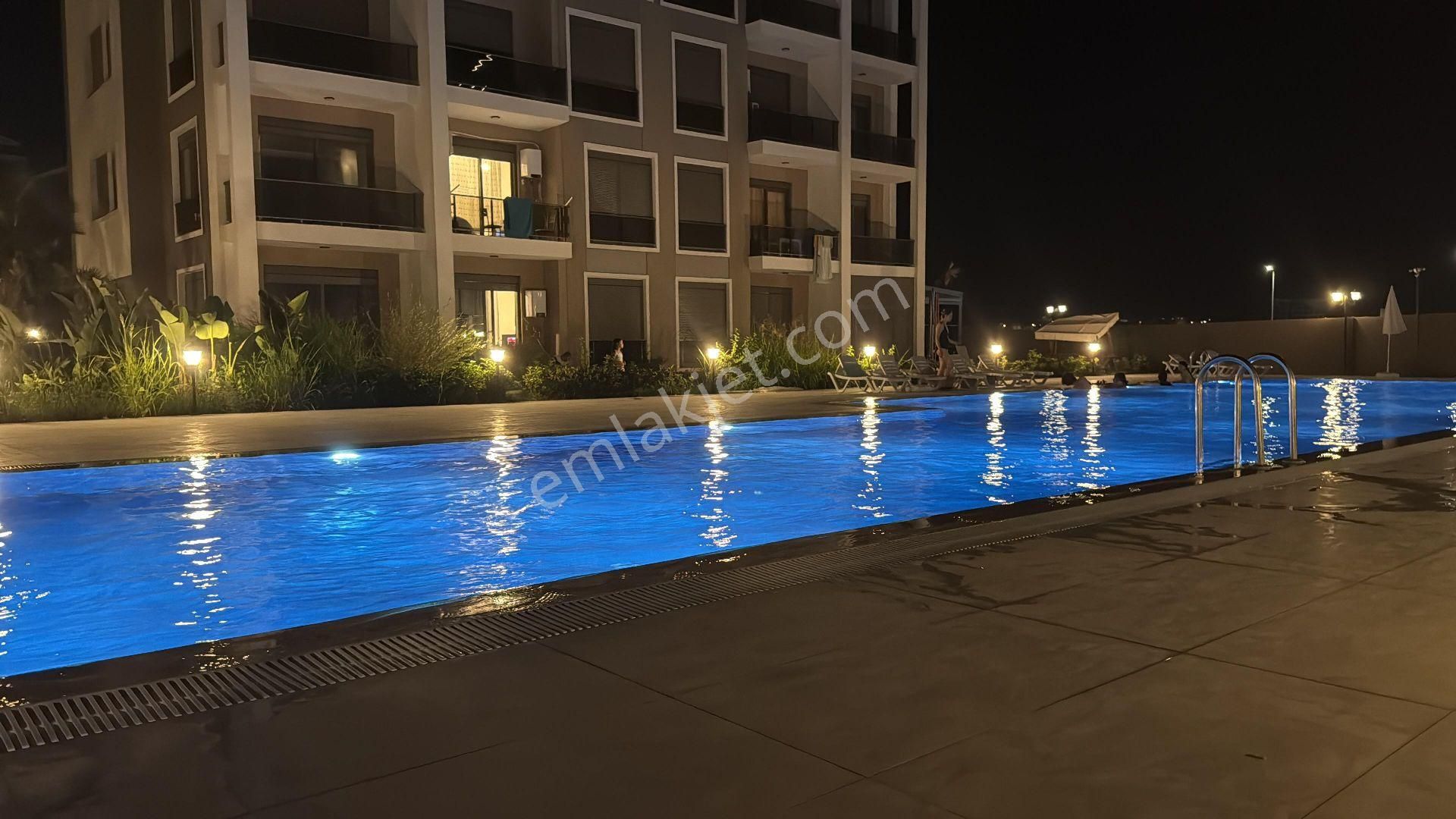 Sahibinden Viola'da Lüks Site Bahçe Kullanımlı Full Eşyalı Satılık Daire - Görsel 30