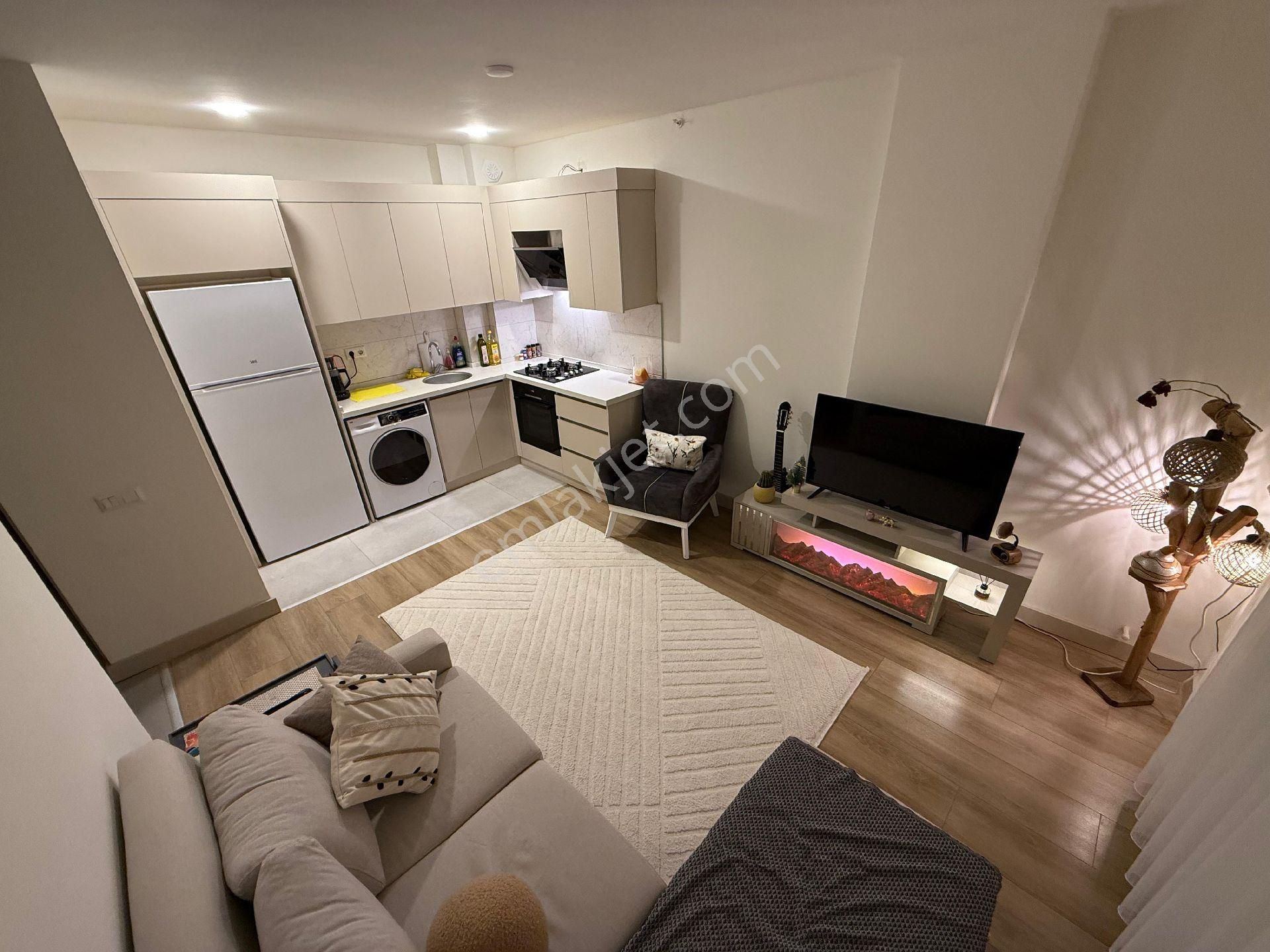 Sahibinden Viola'da Lüks Site Bahçe Kullanımlı Full Eşyalı Satılık Daire - Görsel 6