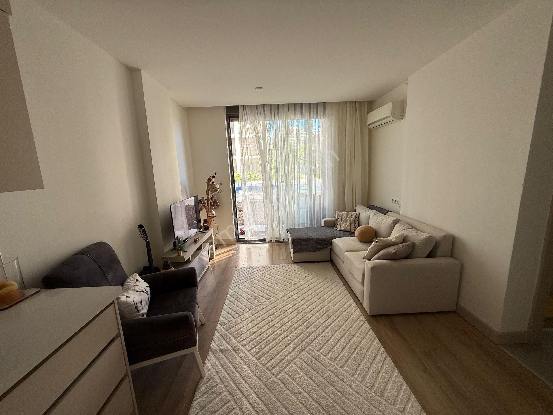 Sahibinden Viola'da Lüks Site Bahçe Kullanımlı Full Eşyalı Satılık Daire - Görsel 19