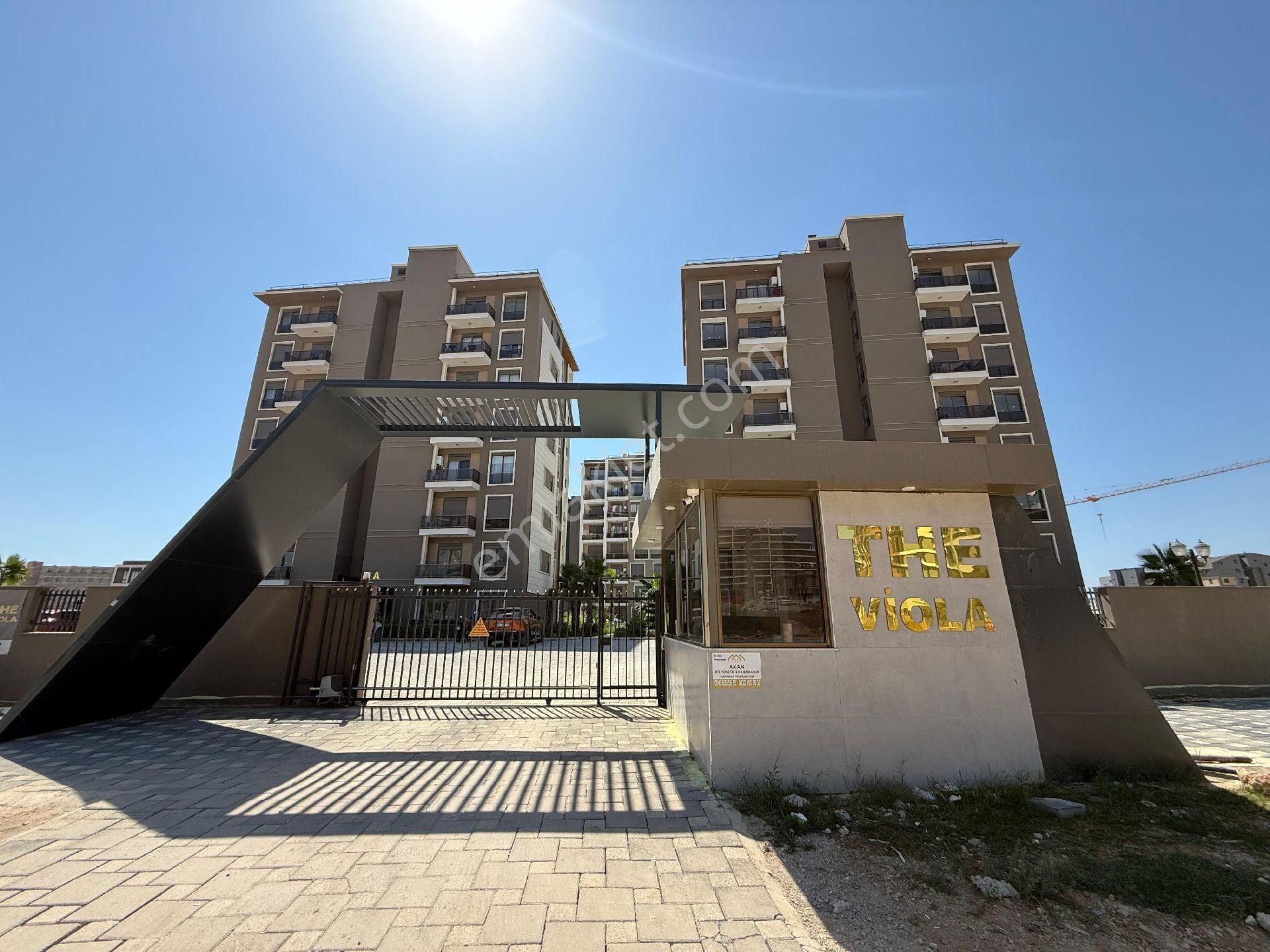 Sahibinden Viola'da Lüks Site Bahçe Kullanımlı Full Eşyalı Satılık Daire - Görsel 31