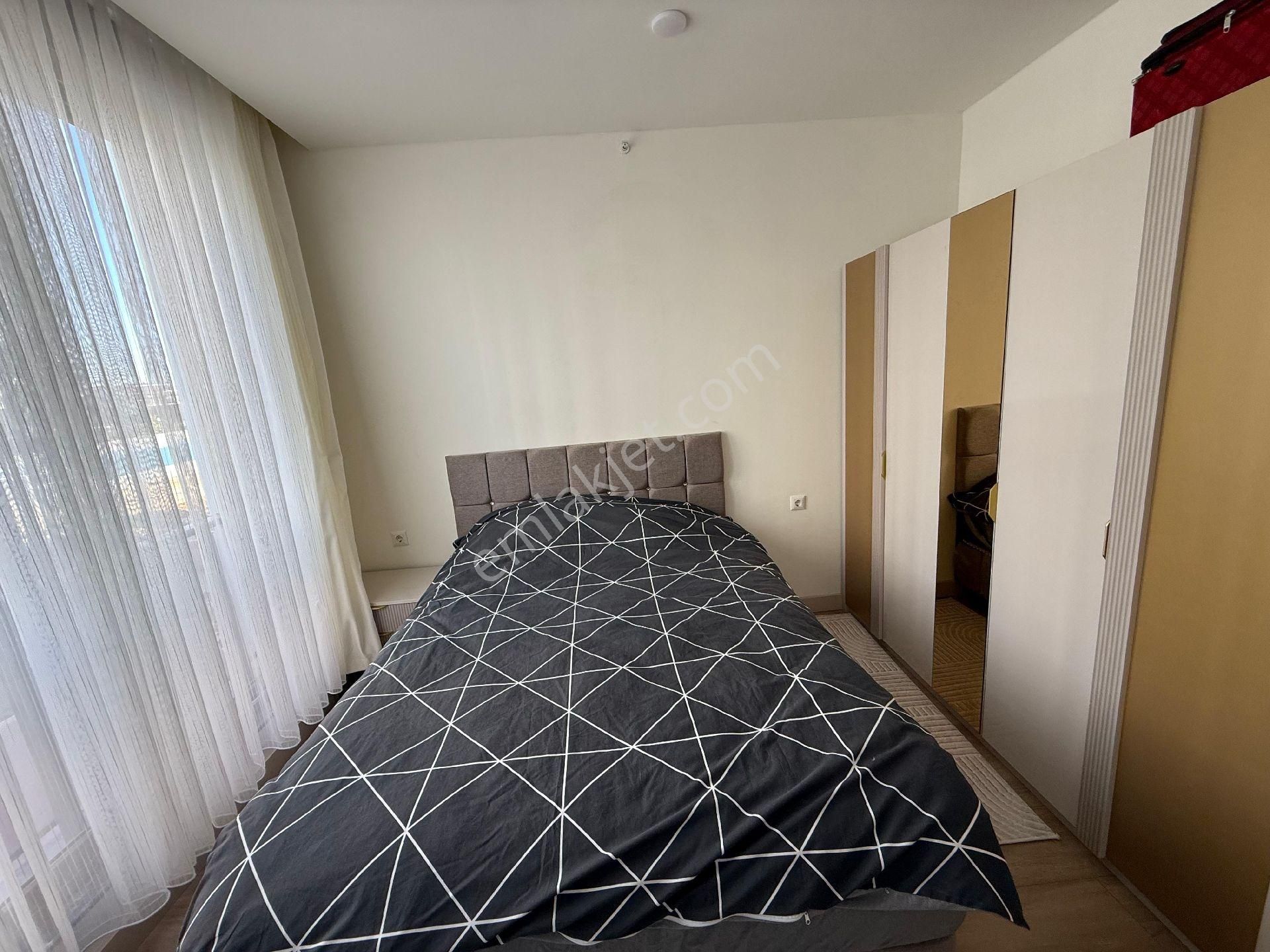 Sahibinden Viola'da Lüks Site Bahçe Kullanımlı Full Eşyalı Satılık Daire - Görsel 25