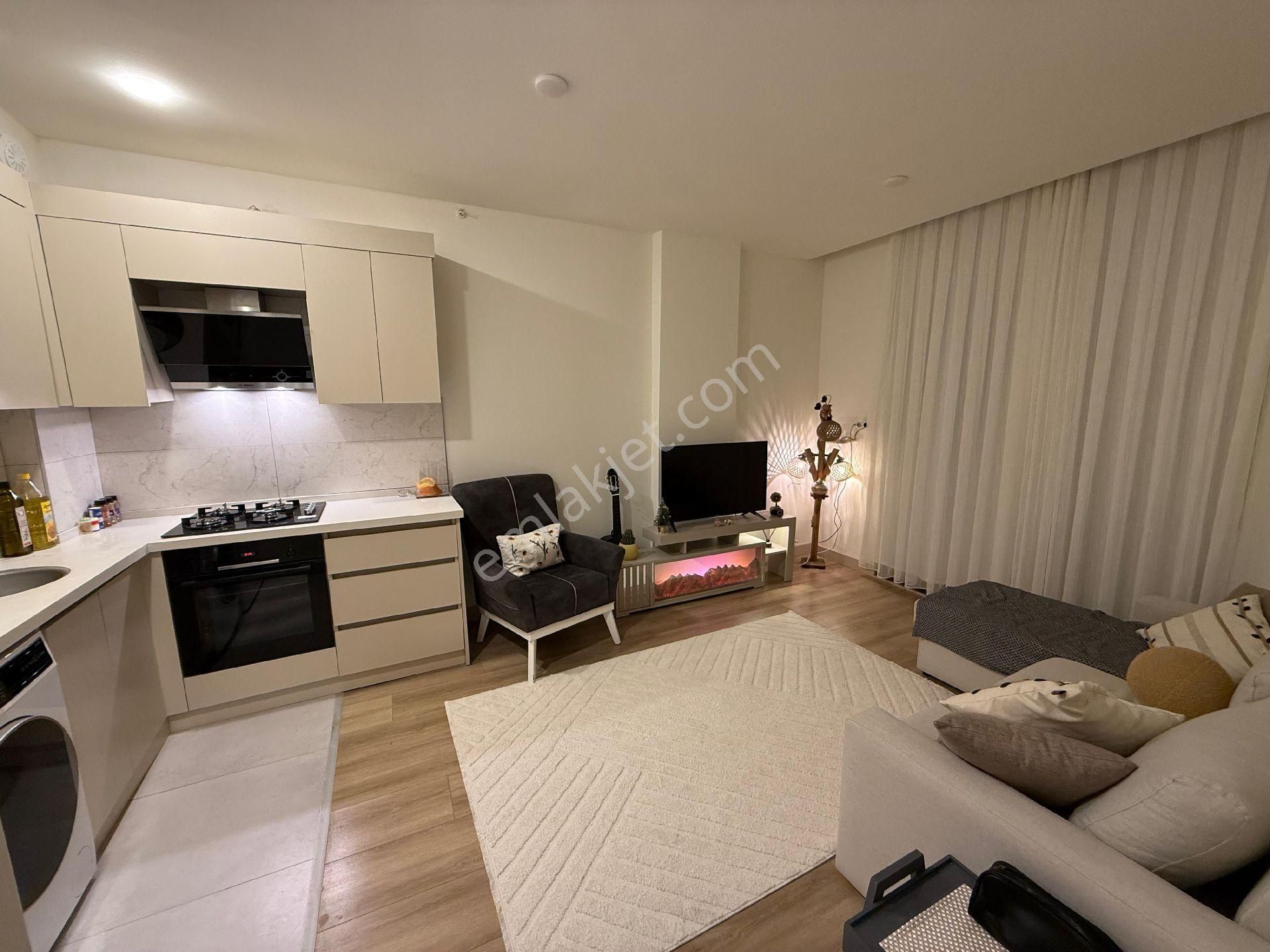 Sahibinden Viola'da Lüks Site Bahçe Kullanımlı Full Eşyalı Satılık Daire - Görsel 2