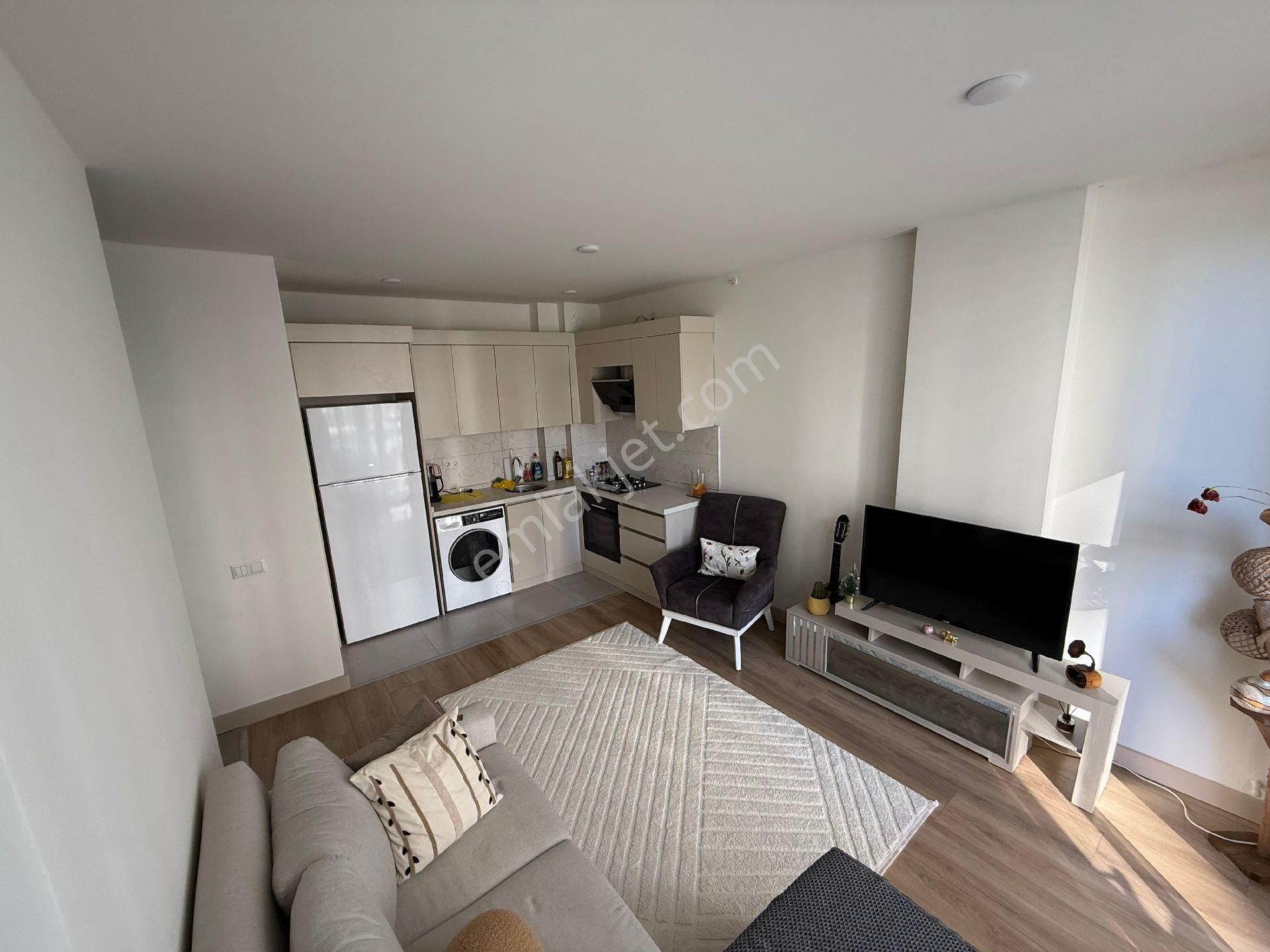 Sahibinden Viola'da Lüks Site Bahçe Kullanımlı Full Eşyalı Satılık Daire - Görsel 20