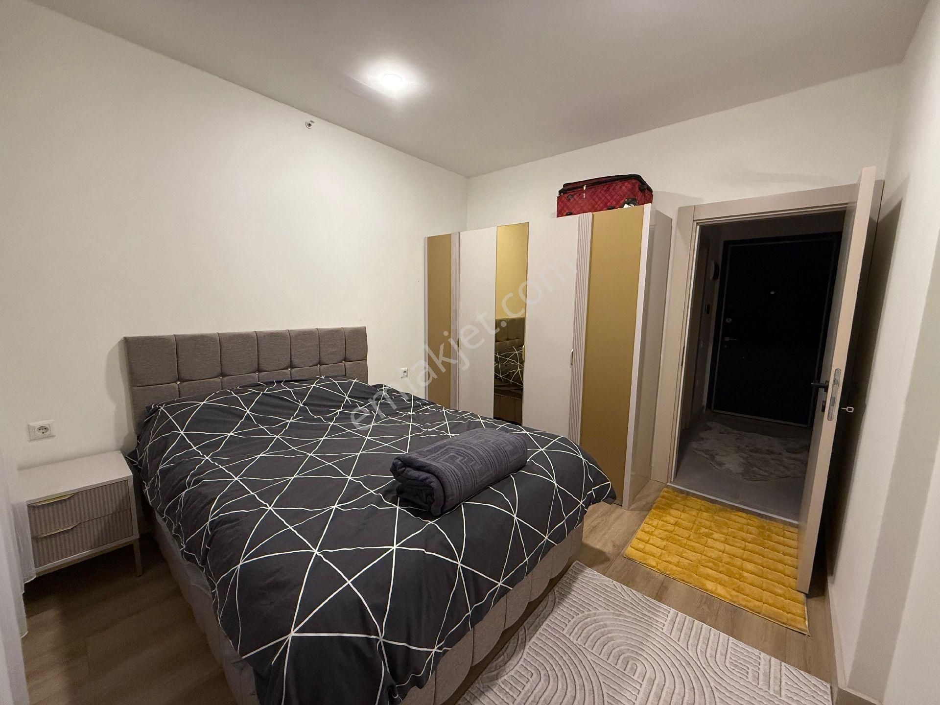 Sahibinden Viola'da Lüks Site Bahçe Kullanımlı Full Eşyalı Satılık Daire - Görsel 12