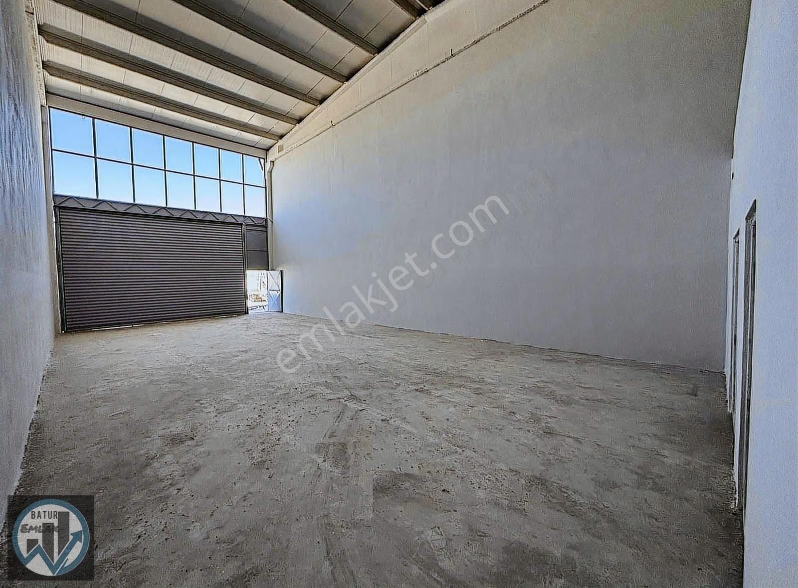 Batur Gayrimenkul'den Sanayi Sitesinde Satılık Sıfır Dükkan - Görsel 7
